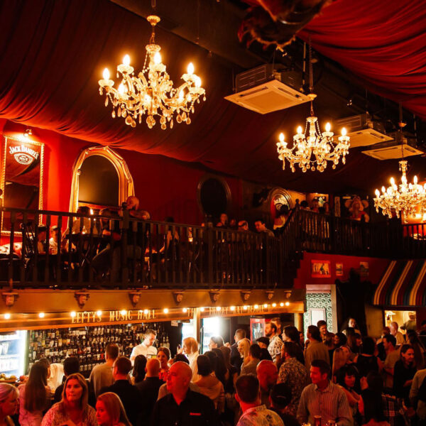 Lefty's Music Hall venue