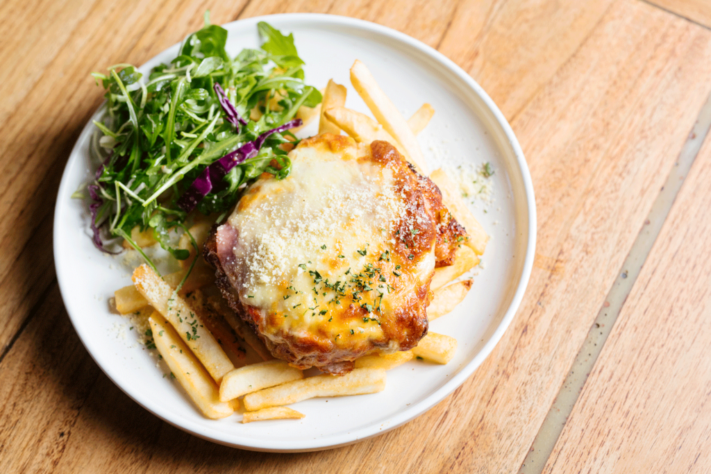 Chicken-Parma