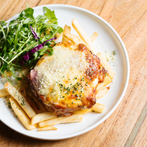 Chicken-Parma