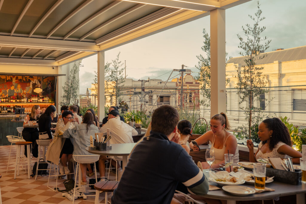 The Gardiner Hotel - Image credit Zenneishia Butts