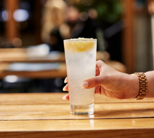 Gin-moncello
