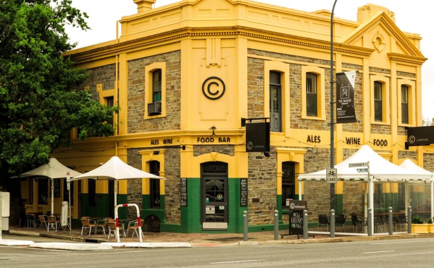 adelaide-pub-the-colonist-front-cover-