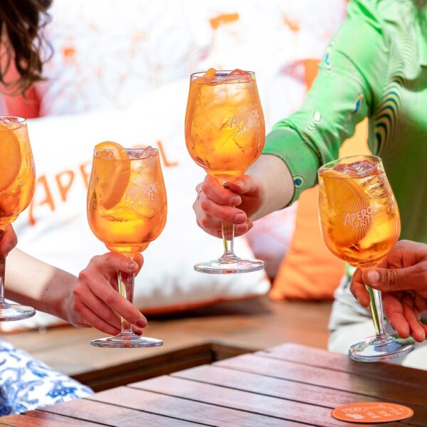 Aperol Spritz Image
