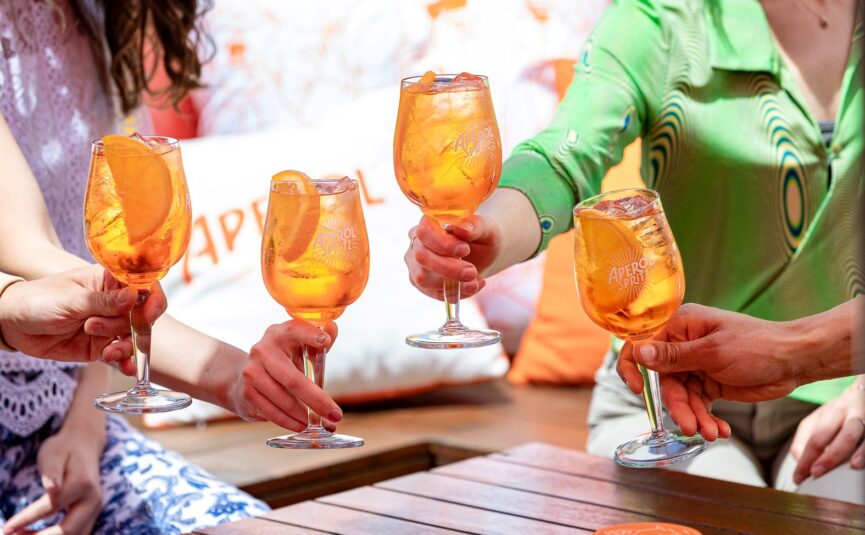 Aperol Spritz Image