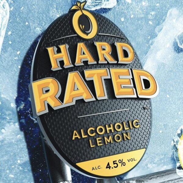 Hard Rated Tap image