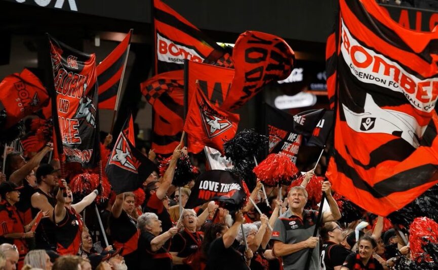 Essendon FC Fans