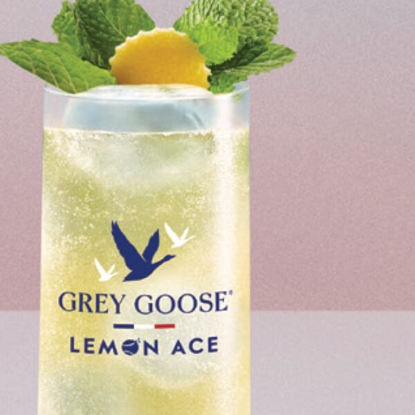 Grey Goose Lemon Ace