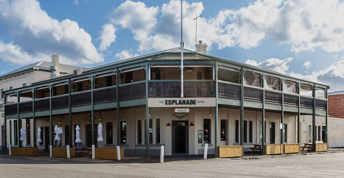 The Esplanade Hotel Queenscliff