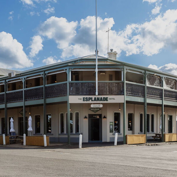 The Esplanade Hotel Queenscliff