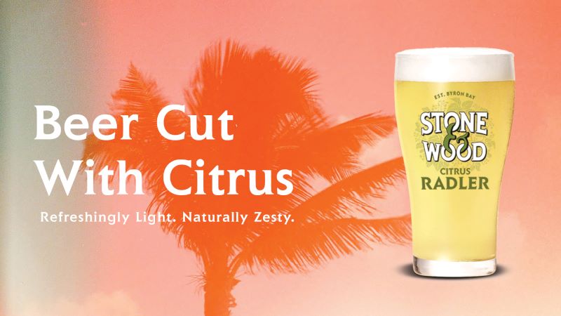 Stone & Wood Radler Image