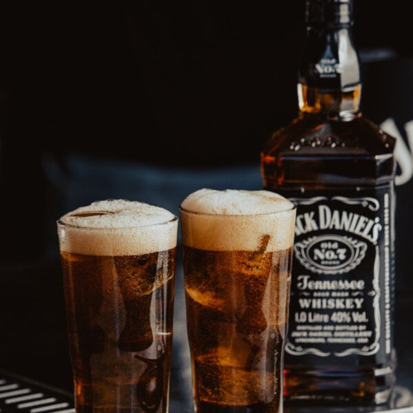 Jack Daniels Header