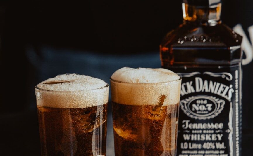 Jack Daniels Header