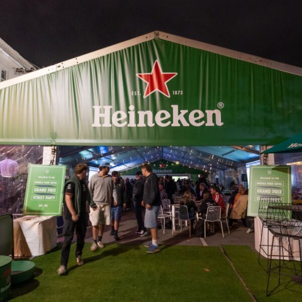 Heineken Image