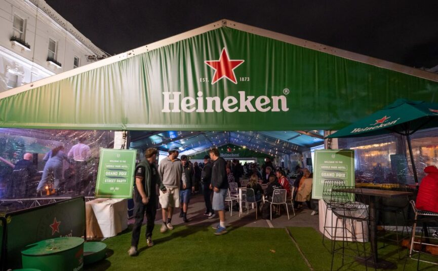 Heineken Image