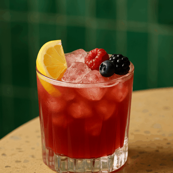 Johnnie walker ruby ramble
