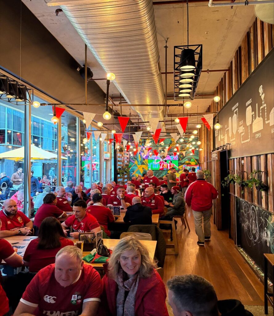 Hopscotch on Southbank