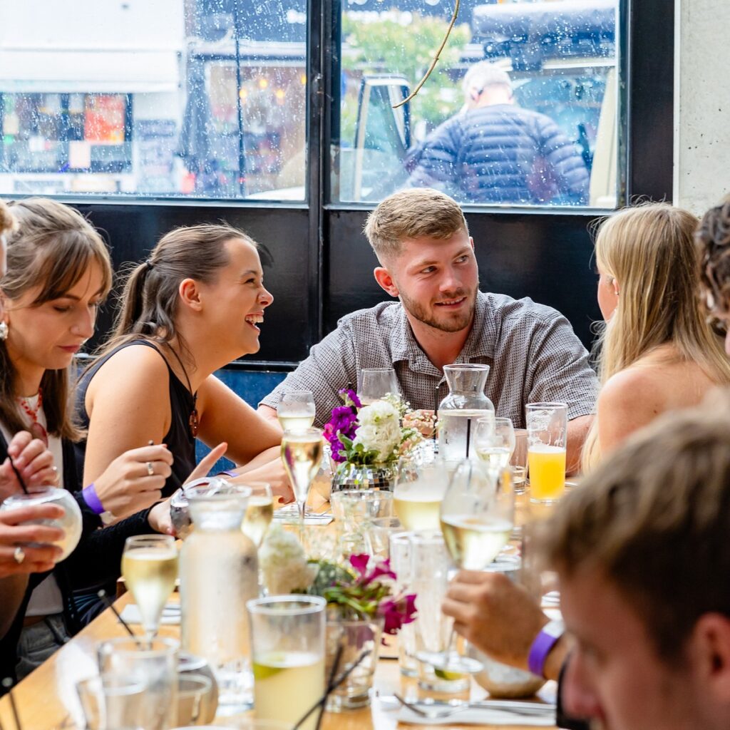 Grand Final at the Village Belle