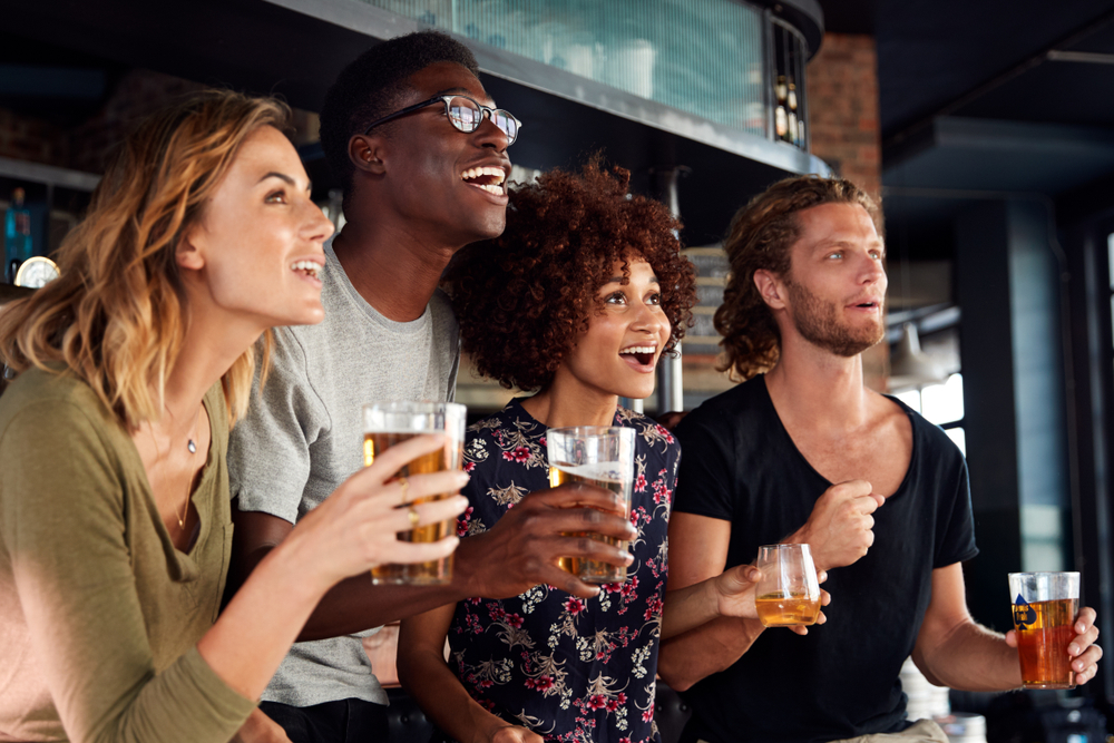 AFL Grand Final The Globe