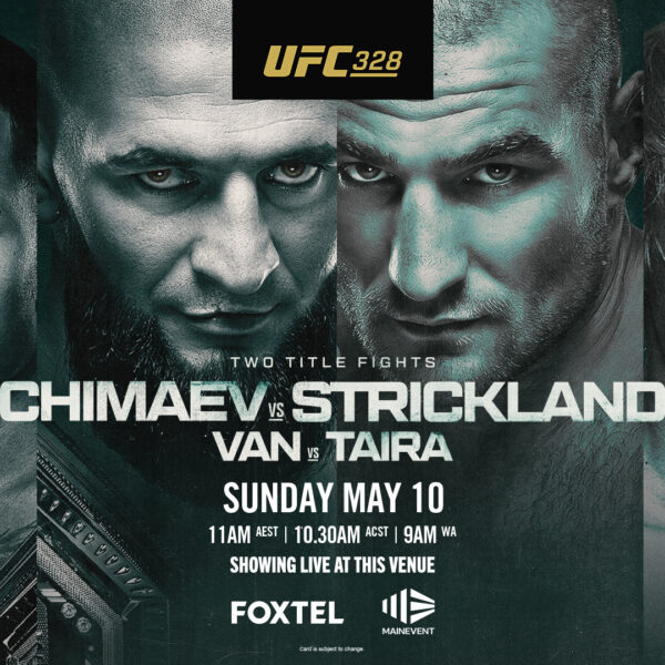UFC328