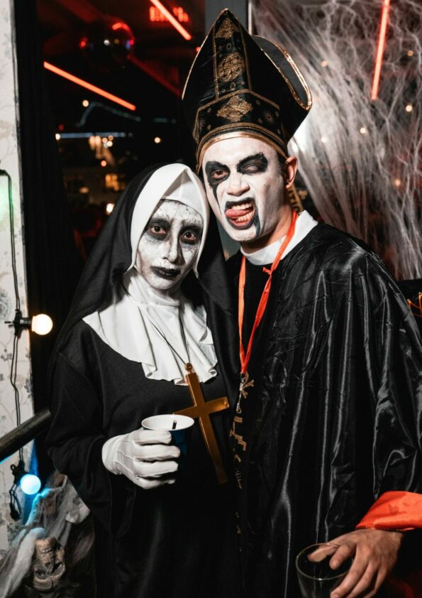 Halloween costumes