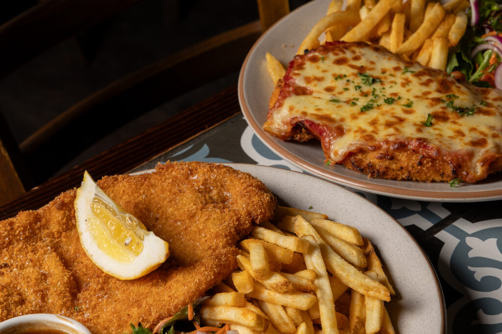 Pub classics at Finn McCool's Gold Coast
