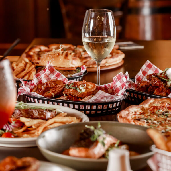 Feast at Finn McCool's