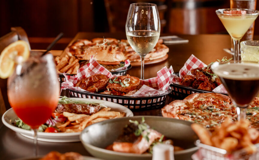 Feast at Finn McCool's